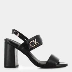 CALVIN KLEIN Sandali^Hw0Hw01486Beh Sandali Nero