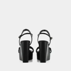 CALVIN KLEIN Sandali^Hw0Hw01485Beh Sandali Nero