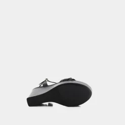 CALVIN KLEIN Sandali^Hw0Hw01485Beh Sandali Nero
