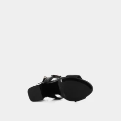 CALVIN KLEIN Sandali^Hw0Hw01486Beh Sandali Nero