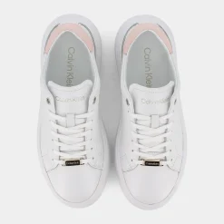CALVIN KLEIN Sneakers^Hw0Hw009190K8 Camden W 3L White - Sneakers Bianco