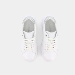 CALVIN KLEIN Sneakers^Hw0Hw01517Ybr Sneakers Bianco