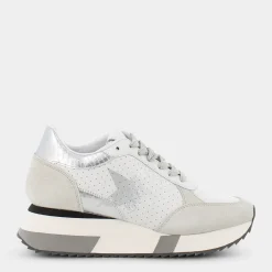 SHEEN Sneakers^Hz-E21D-01 Grigio Sneakers Bianco