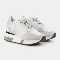 SHEEN Sneakers^Hz-E21D-01 Grigio Sneakers Bianco