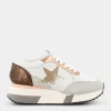 SHEEN Sneakers^Hz-E21D-01 Multi Fantasia - Sneakers Blu