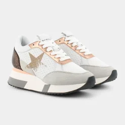 SHEEN Sneakers^Hz-E21D-01 Multi Fantasia - Sneakers Blu