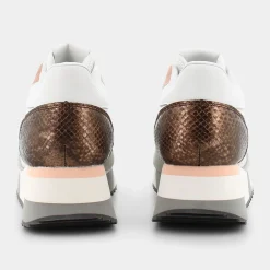 SHEEN Sneakers^Hz-E21D-01 Multi Fantasia - Sneakers Blu