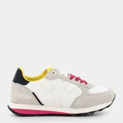 YOUSM Sneakers^Hz-E22D-01 Multi Sneakers Bianco