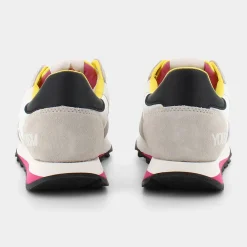 YOUSM Sneakers^Hz-E22D-01 Multi Sneakers Bianco