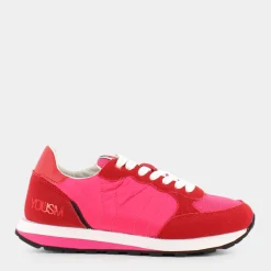 YOUSM Sneakers^Hz-E23D-04 Sneakers Rosso