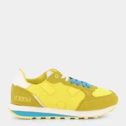 YOUSM Sneakers^Hz-E22D-01 Sneakers Giallo
