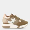 SHEEN Sneakers^Hz-E21D-01 Sneakers Beige