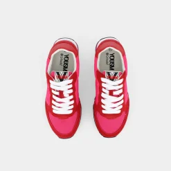 YOUSM Sneakers^Hz-E23D-04 Sneakers Rosso