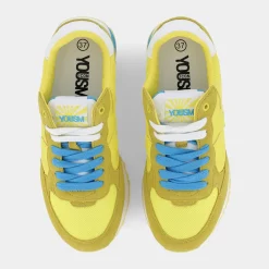 YOUSM Sneakers^Hz-E22D-01 Sneakers Giallo