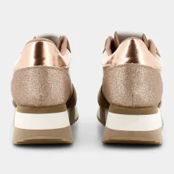 SHEEN Sneakers^Hz-E21D-01 Sneakers Beige