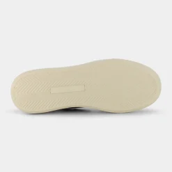 YOUSM Sneakers^Hz-E21U-08 /Beige/Blu/Rosso - Sneakers Bianco