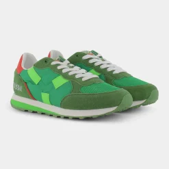 YOUSM Sneakers^Hz-E22U-02 Fluo - Sneakers Verde