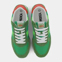YOUSM Sneakers^Hz-E22U-02 Fluo - Sneakers Verde