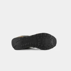 YOUSM Sneakers^Hz-E22U-02 Oliva - Sneakers Verde