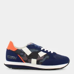 YOUSM Sneakers^Hz-E23U-04 Sneakers Blu