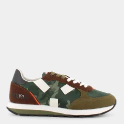 YOUSM Sneakers^Hz-E23U-04 Sneakers Verde