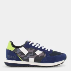YOUSM Sneakers^Hz-E22U-02 Sneakers Blu
