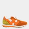 YOUSM Sneakers^Hz-E22U-02 Sneakers Arancio