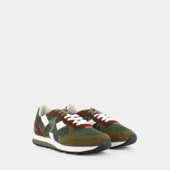 YOUSM Sneakers^Hz-E23U-04 Sneakers Verde
