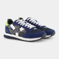 YOUSM Sneakers^Hz-E22U-02 Sneakers Blu