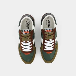 YOUSM Sneakers^Hz-E23U-04 Sneakers Verde