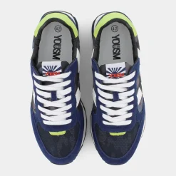 YOUSM Sneakers^Hz-E22U-02 Sneakers Blu