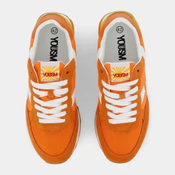 YOUSM Sneakers^Hz-E22U-02 Sneakers Arancio