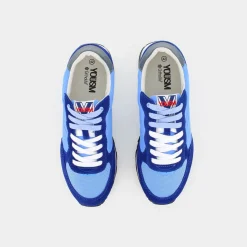 YOUSM Sneakers^Hz-E23U-03 Sneakers Blu