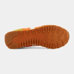 YOUSM Sneakers^Hz-E22U-02 Sneakers Arancio