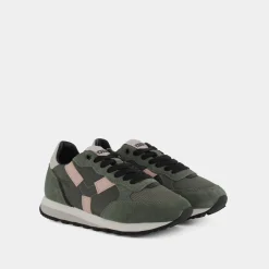 YOUSM Sneakers^Hz-I22D-03 - Multi Sneakers Verde