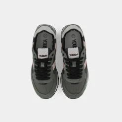 YOUSM Sneakers^Hz-I22D-03 - Multi Sneakers Verde