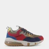YOUSM Sneakers^Hz-I22U-06 - Fantasia - Sneakers Multicolor