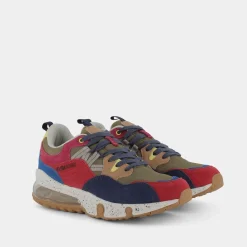 YOUSM Sneakers^Hz-I22U-06 - Fantasia - Sneakers Multicolor