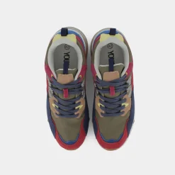 YOUSM Sneakers^Hz-I22U-06 - Fantasia - Sneakers Multicolor