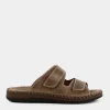 FRATELLI PIETRINI Sandali^Ib-E23U-02 - Taupe - Sandali Beige