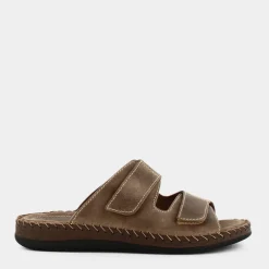 FRATELLI PIETRINI Sandali^Ib-E23U-02 - Taupe - Sandali Beige