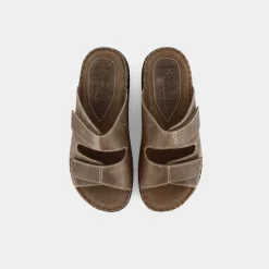 FRATELLI PIETRINI Sandali^Ib-E23U-02 - Taupe - Sandali Beige