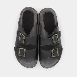 FRATELLI PIETRINI Sandali^Ib-E22U-03 Sandali Nero