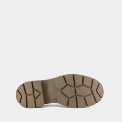 NERO GIARDINI Tronchetti^I114320D Camel - Tronchetti Marrone