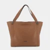 NERO GIARDINI Borse^I243091D Cognac - Borse Marrone