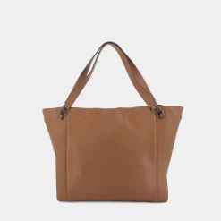 NERO GIARDINI Borse^I243091D Cognac - Borse Marrone