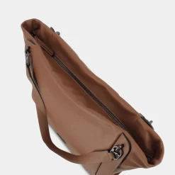 NERO GIARDINI Borse^I243091D Cognac - Borse Marrone