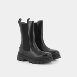 NERO GIARDINI Tronchetti^I206066D Tronchetti Nero
