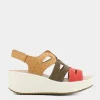 ESSEM Sandali^Im-E22D-08 - Fantasia - Sandali Multicolor