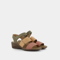 ESSEM Sandali^Im-E22D-12 - Fantasia - Sandali Multicolor